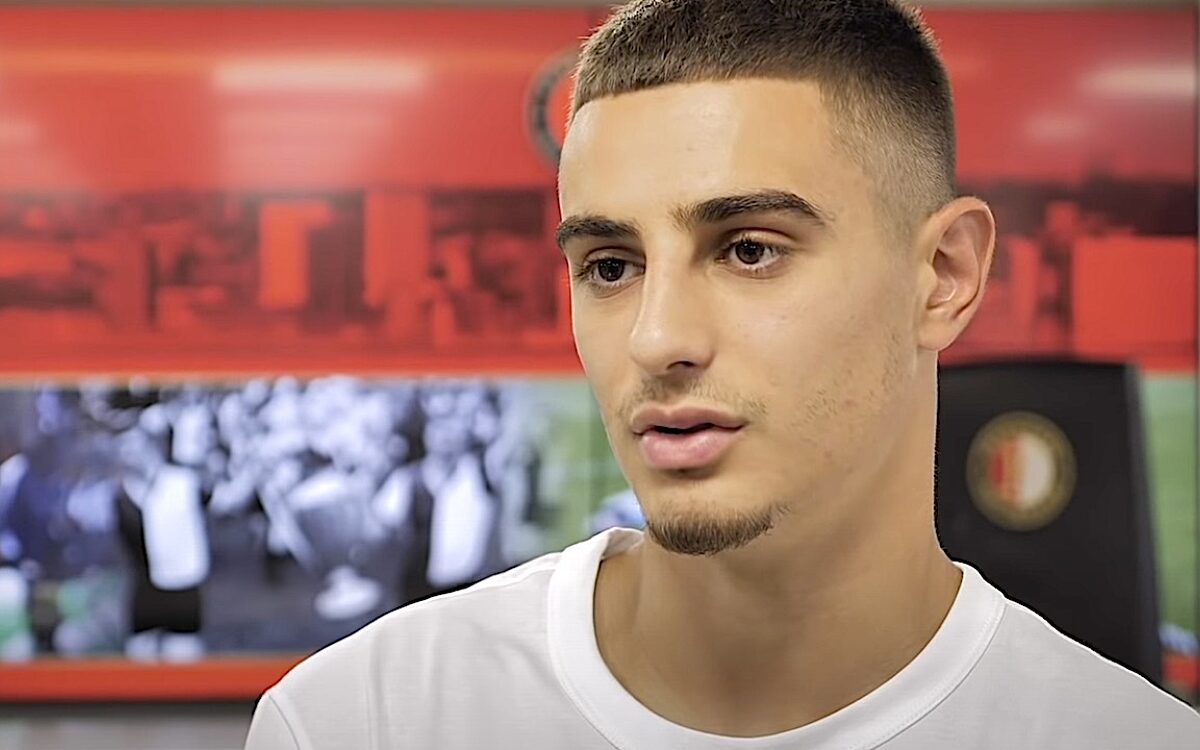Voetballer van Feyenoord kostte de club €240.000 per minuut
