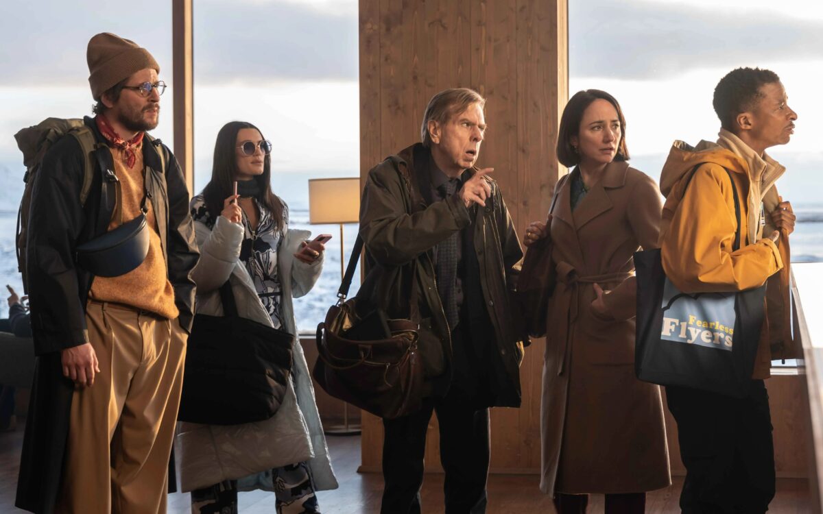 Exposure therapy gaat mis in bioscoopfilm Northern Comfort