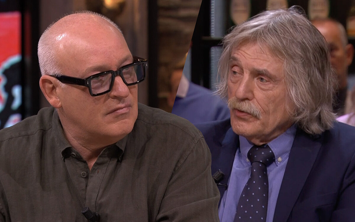 Video: René en Johan oneens over Pieter Omtzigt in College Tour-debat: ‘Hij steekt er bovenuit’