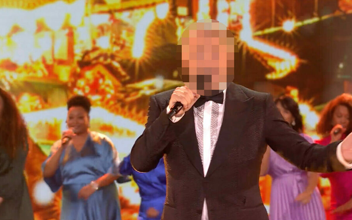 Zien: Gordon verrast tv-kijkers met nieuw kapsel, kijkers verbijsterd