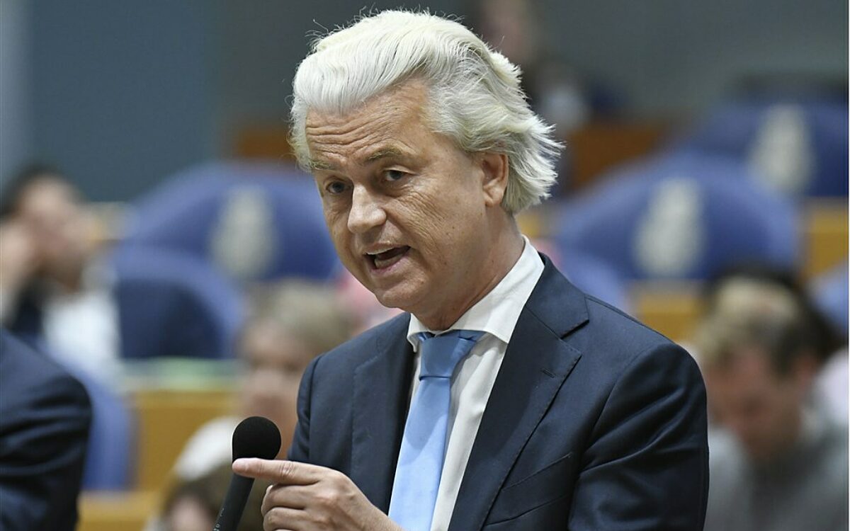 Pakistaan die opriep tot moord op Wilders krijgt 12 jaar cel