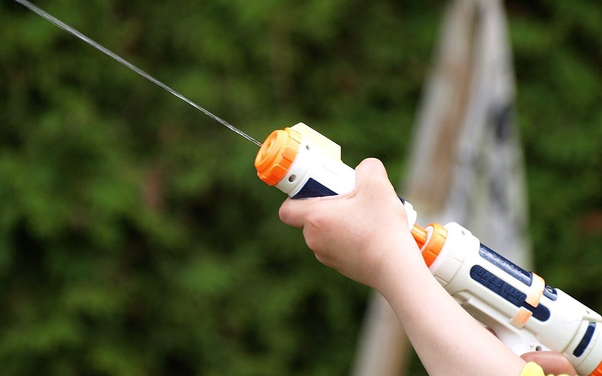 5 tieners neergeschoten tijdens waterpistoolgevecht in Verenigde Staten