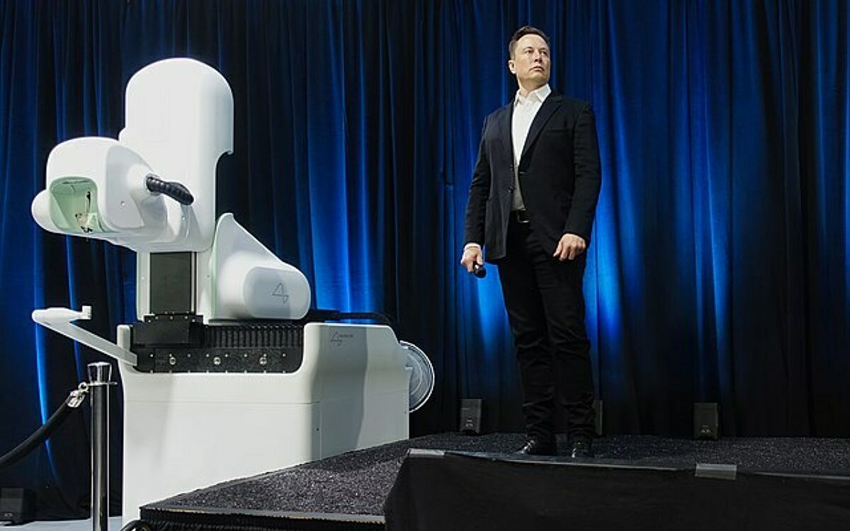 Elon Musk wil over vier jaar mensen naar Mars sturen