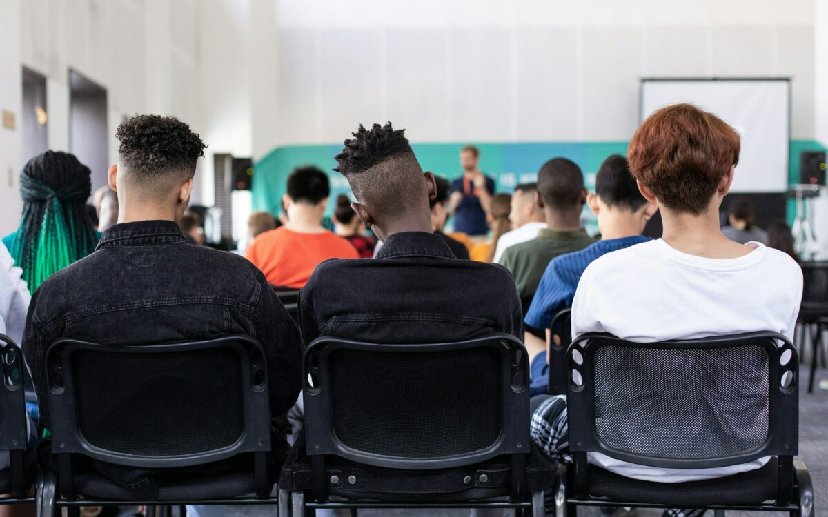 Docenten zijn wangedrag leerlingen zat