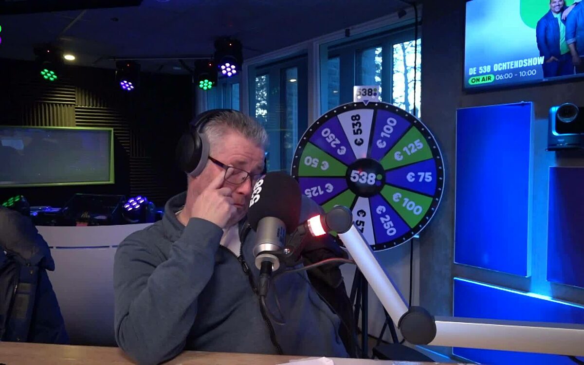 Radiodj's realiseren laatste wens van aan kanker overleden Amber (15)