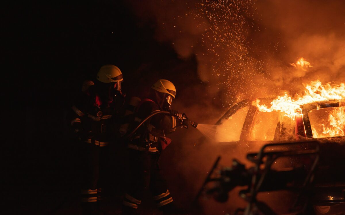 Eindhoven opgeschrikt door meerdere autobranden