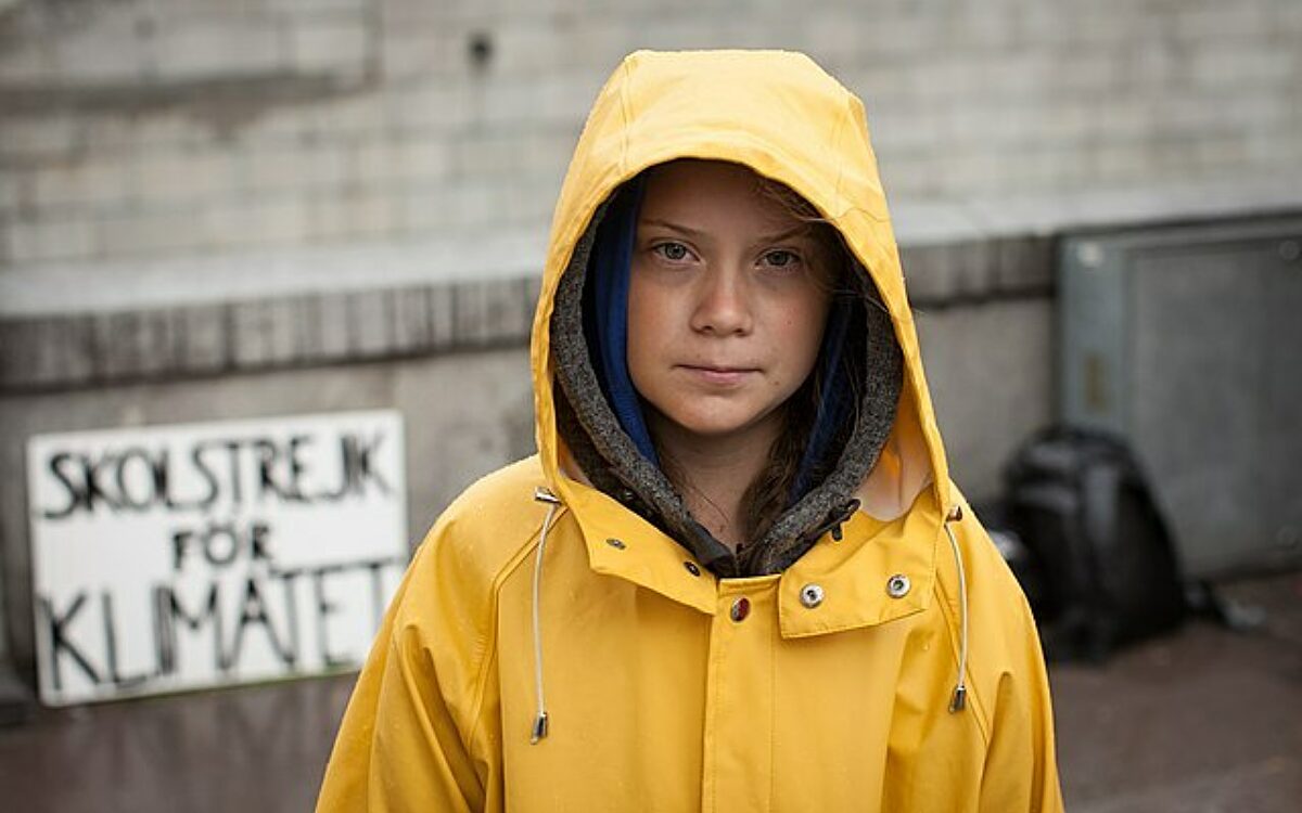 VIDEO: Greta Thunberg opgepakt door politie tijdens poging om A12 te blokkeren