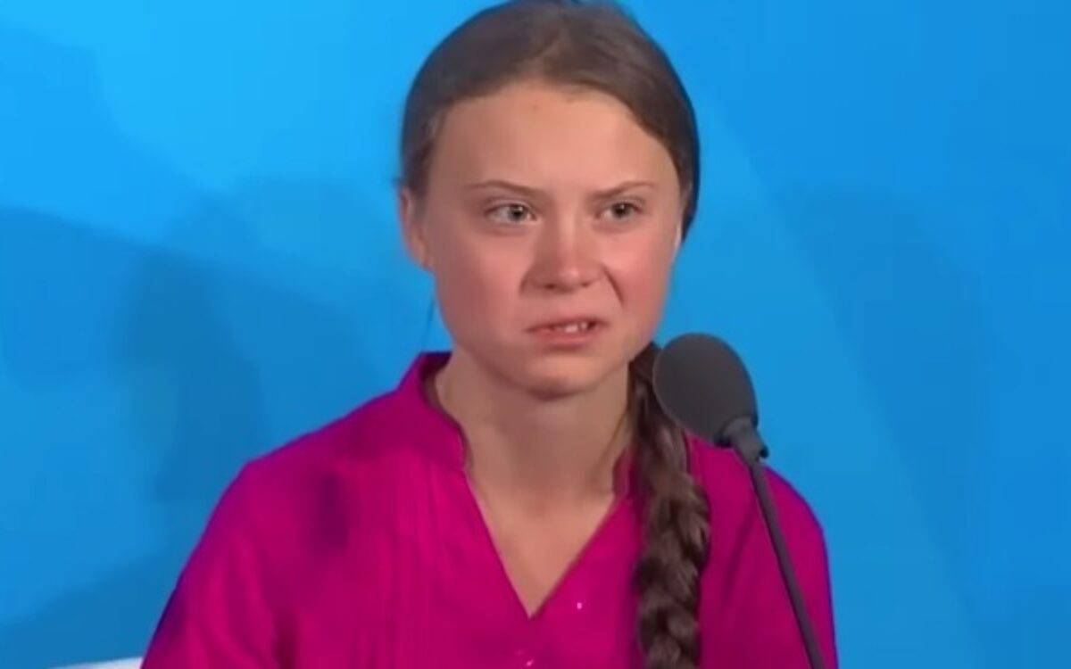 Greta Thunberg zaterdag aanwezig bij A12-blokkade in Den Haag