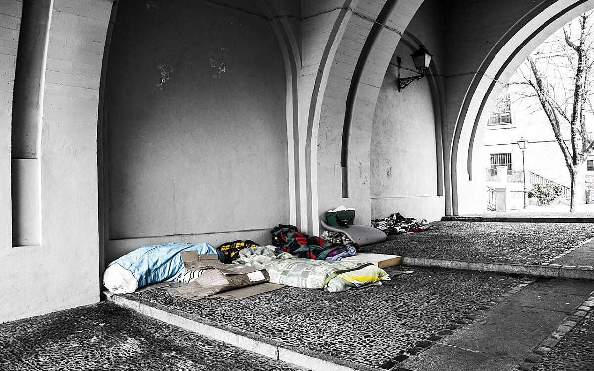 Video: Haagse woningnood eist levens: 7 daklozen overlijden in 4 weken tijd