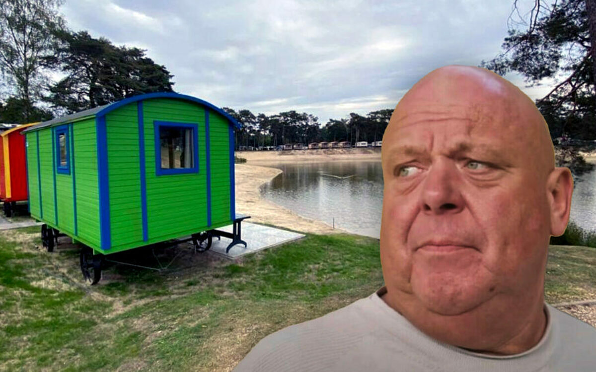 Peter Gillis stopt met Nederlandse Oostappen-vakantieparken
