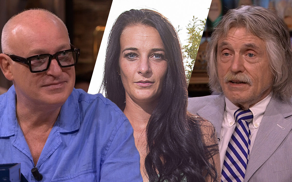 VIDEO - VI-tafel lovend over Playboy-shoot Nicolleke Kremers
