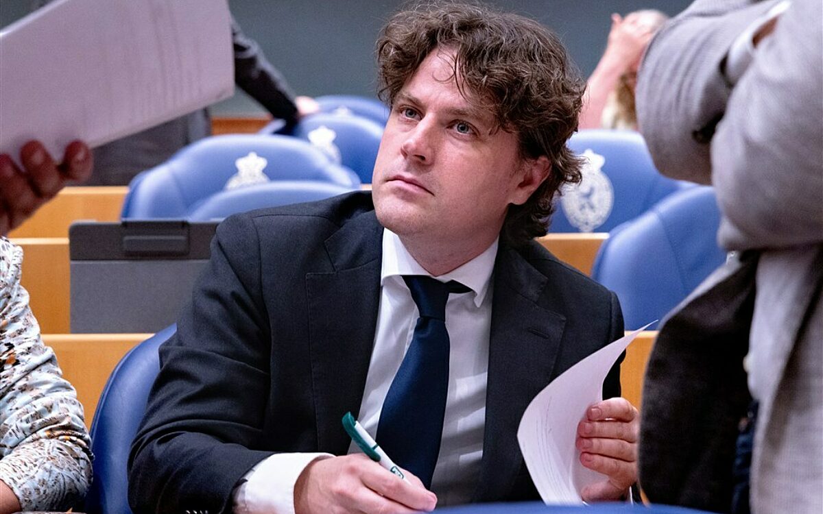 CDA schuift Kamerlid Henri Bontenbal naar voren als lijsttrekker