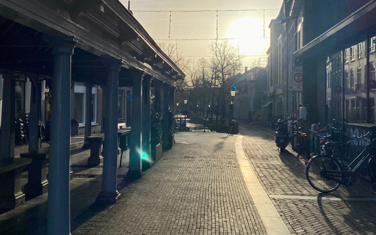 Code geel om wind en regen maakt later vandaag plaats voor zon