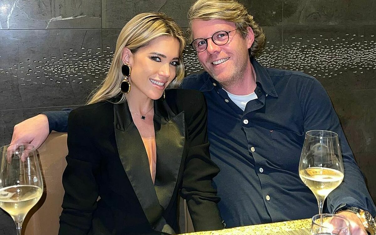 Quote 500-miljonair over zijn partner Sylvie Meis: ‘We zijn gelijkwaardig’