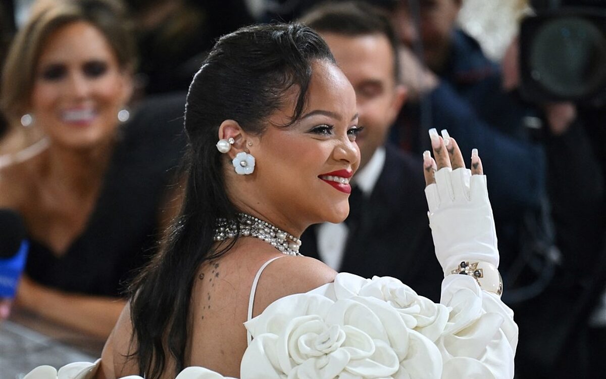 ‘Rihanna bevallen van tweede kindje met rapper A$ap Rocky’