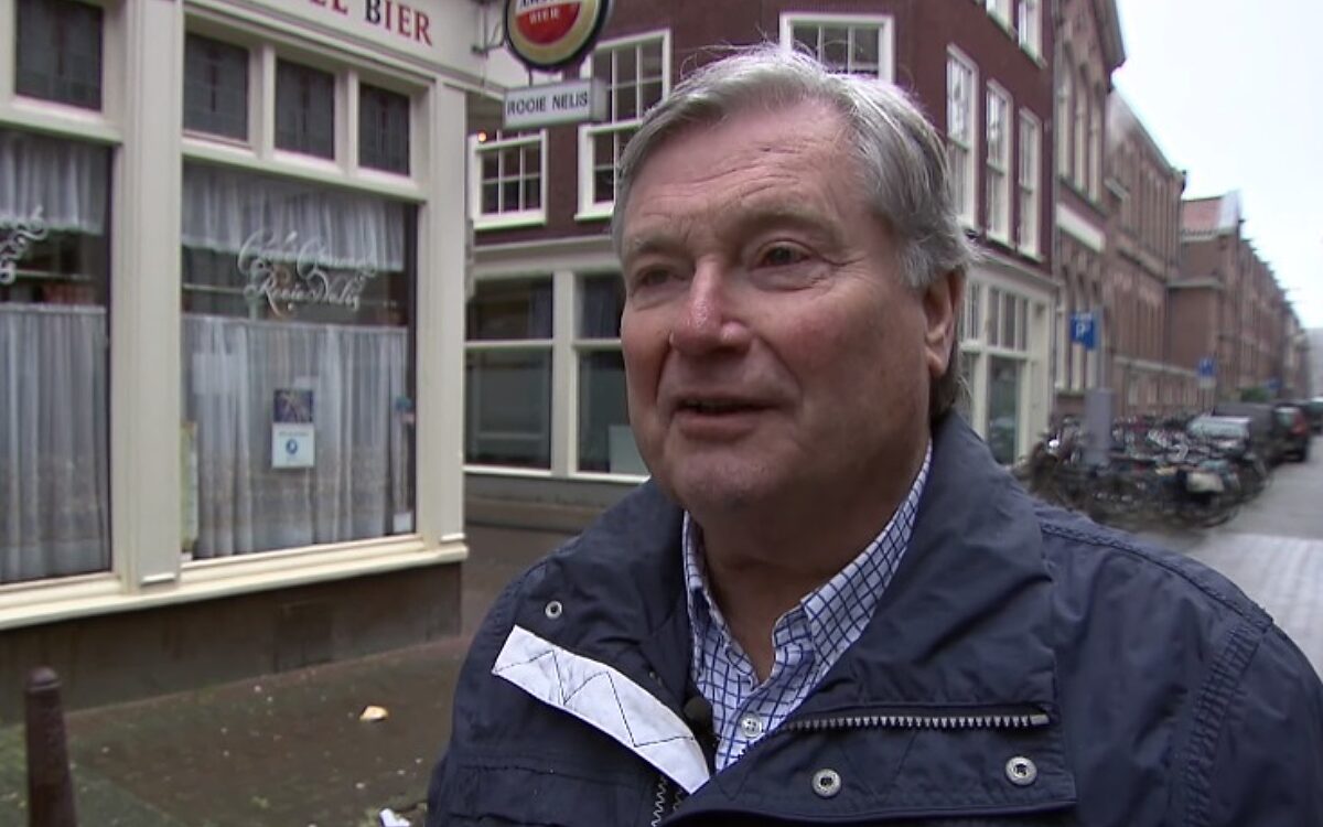 Producer en artiestenmanager Tonny Alberti (73) overleden