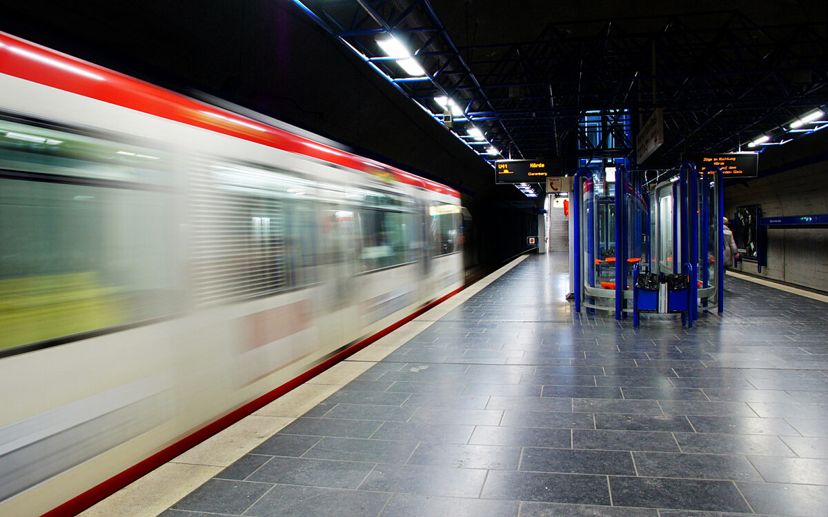 Syrische asielzoeker steekt Duitser (29) dood in metro
