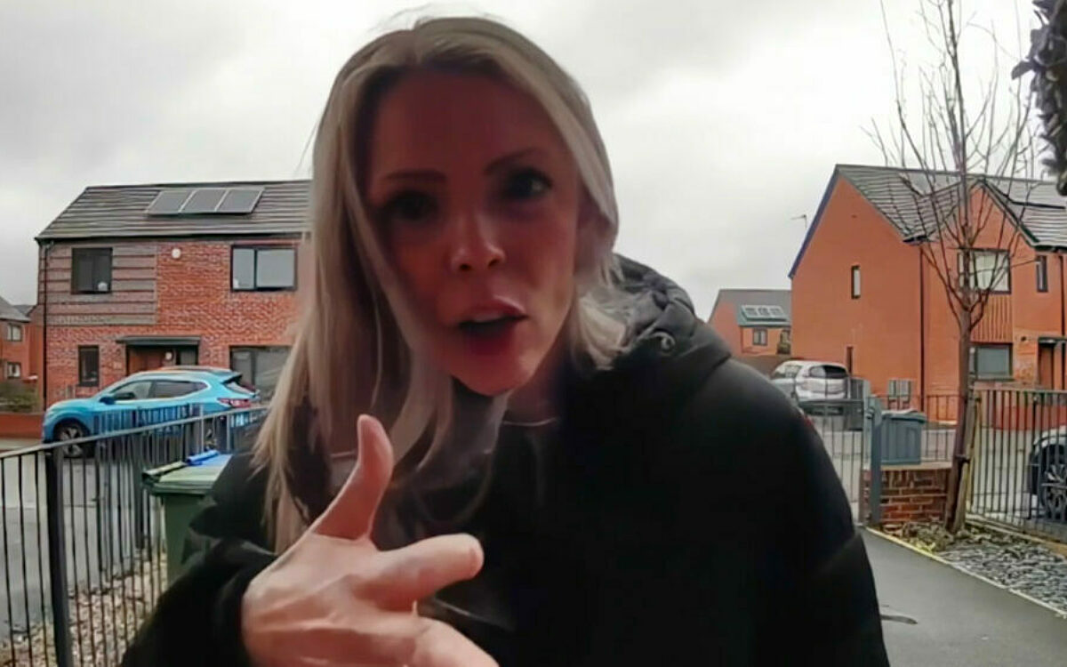 Video: Verhuurster vertelt huurster dat ze een weekendje mag opzouten