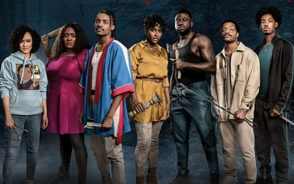 'The black guy always dies first' en andere horrorclichés in The Blackening