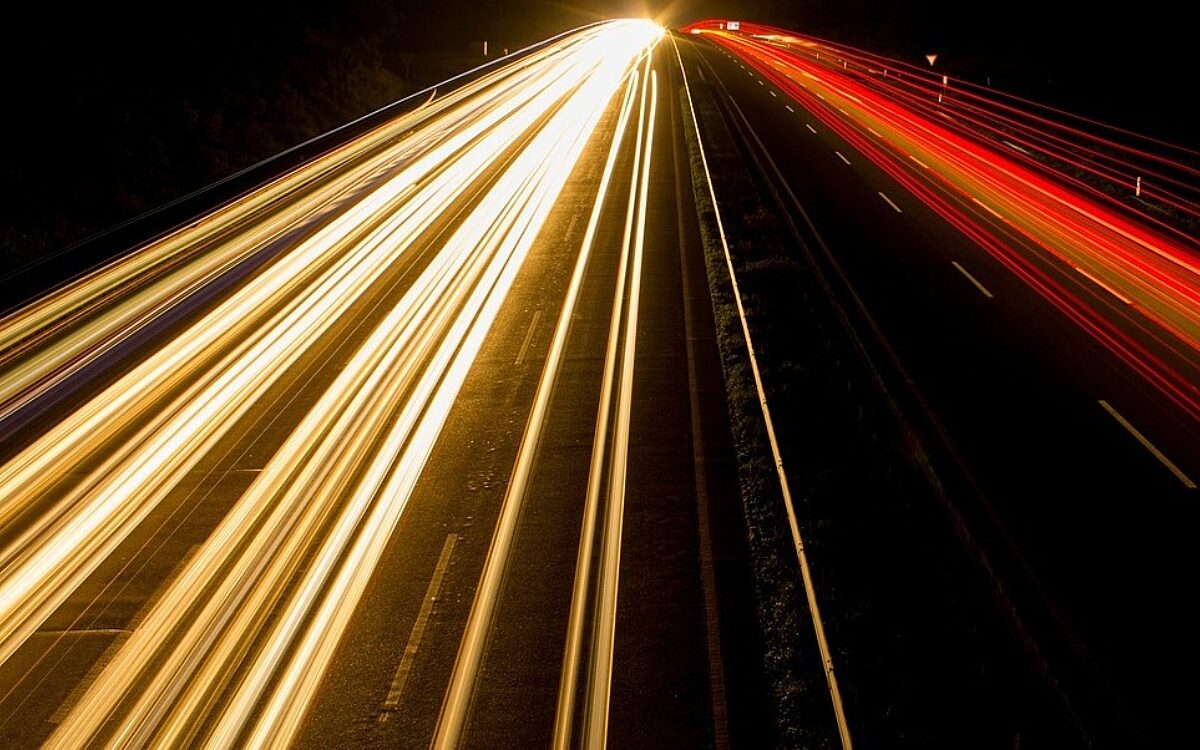 Zwaargewonde bij heftig ongeluk op A20