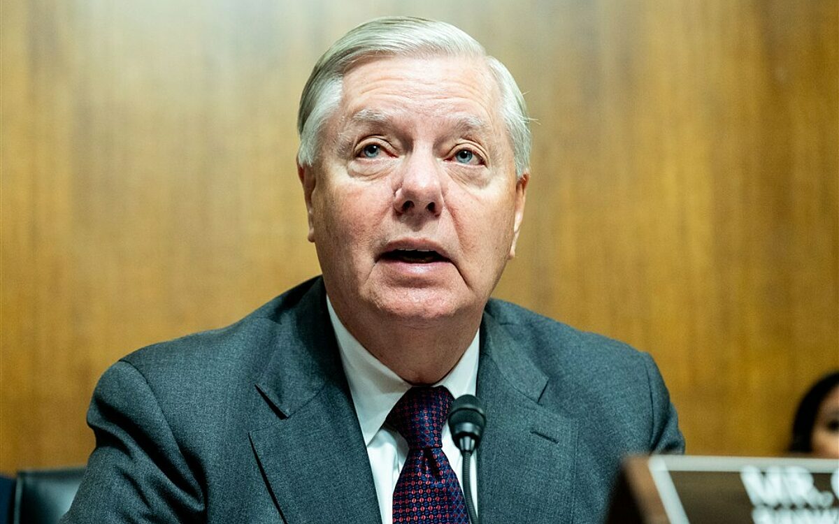 Ook Republikein Lindsey Graham aangeklaagd in Trump-zaak Georgia