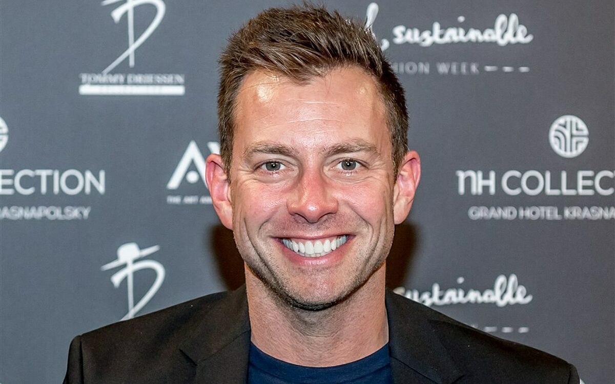 Dan Karaty maakte vrienden jarenlang wijs dat hij door Gordon alcoholist was