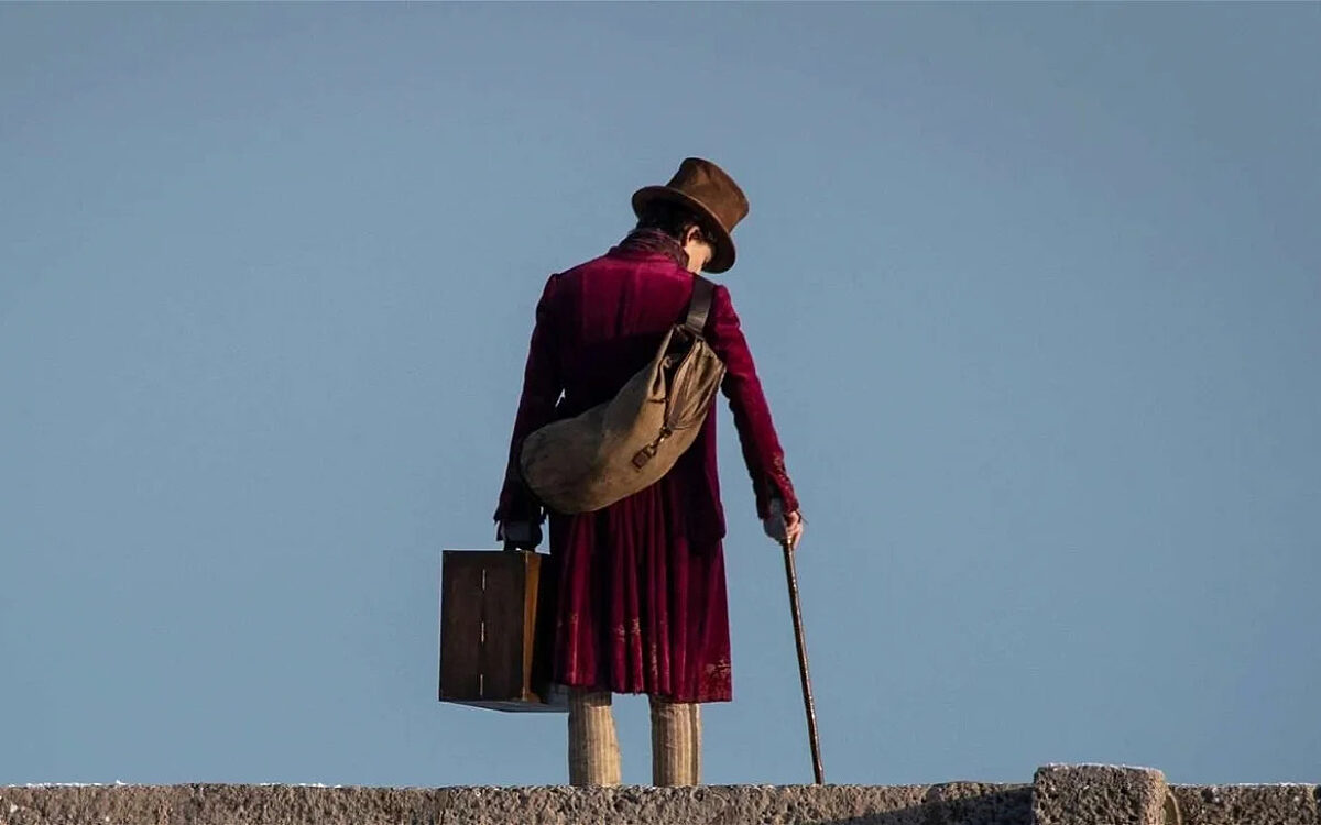 Willy Wonka is terug in magische bioscoopfilm Wonka