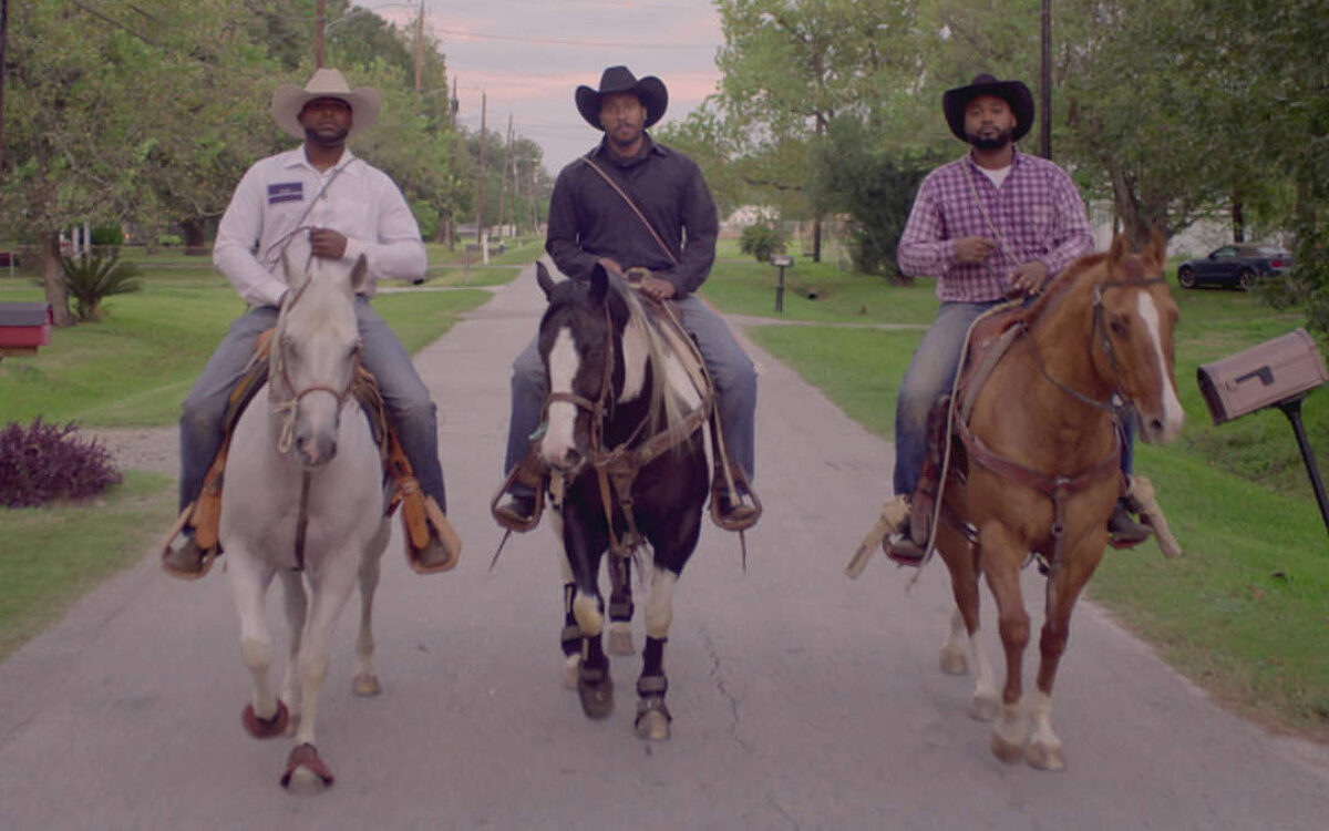 Ontdek de staat Texas in God Save Texas op HBO Max