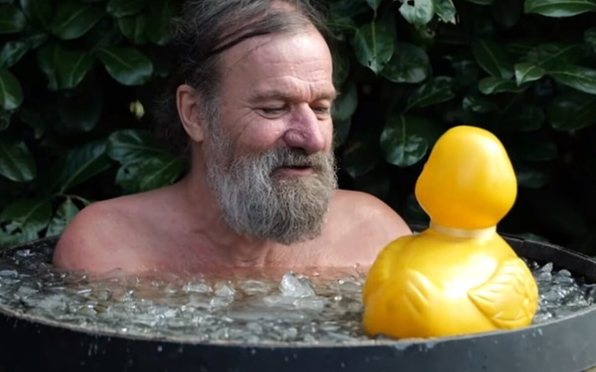 Rechtszaak in VS tegen Wim Hof, 'tiener overleed na toepassen 'Hof-methode''