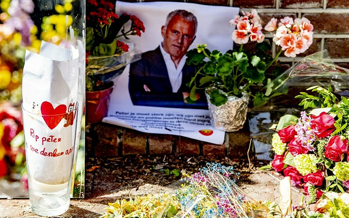 Verdachte in zaak Peter R. de Vries per toeval aangehouden