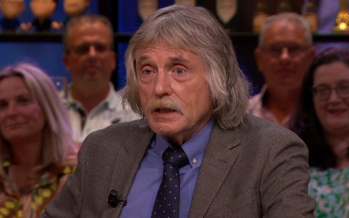 VIDEO - Vandaag Inside-studio schrikt van onthulling Johan: ‘zo veel euro kwijt aan roken’