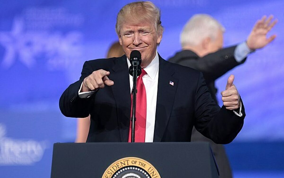 Trump onderneemt juridische actie tegen film The Apprentice waarin hij zijn vrouw verkracht