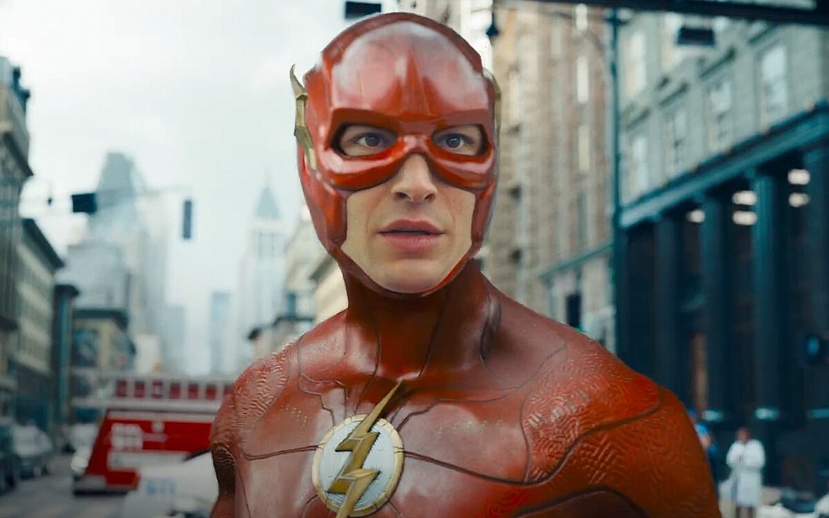 Supersnel avontuur 'The Flash' nu te streamen op Netflix