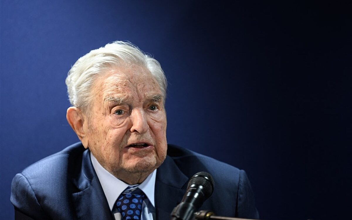 Soros-stichting trekt zich per direct terug uit Europese Unie