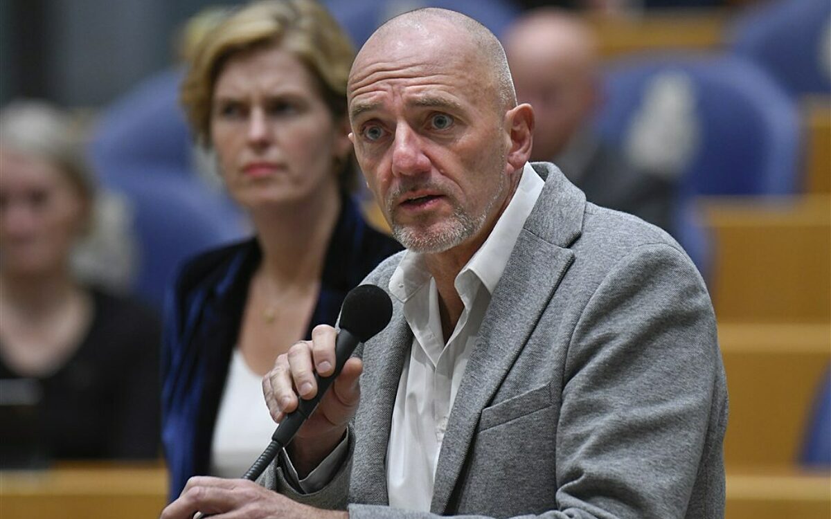 PVV’er Machiel de Graaf vertrekt uit de Tweede Kamer