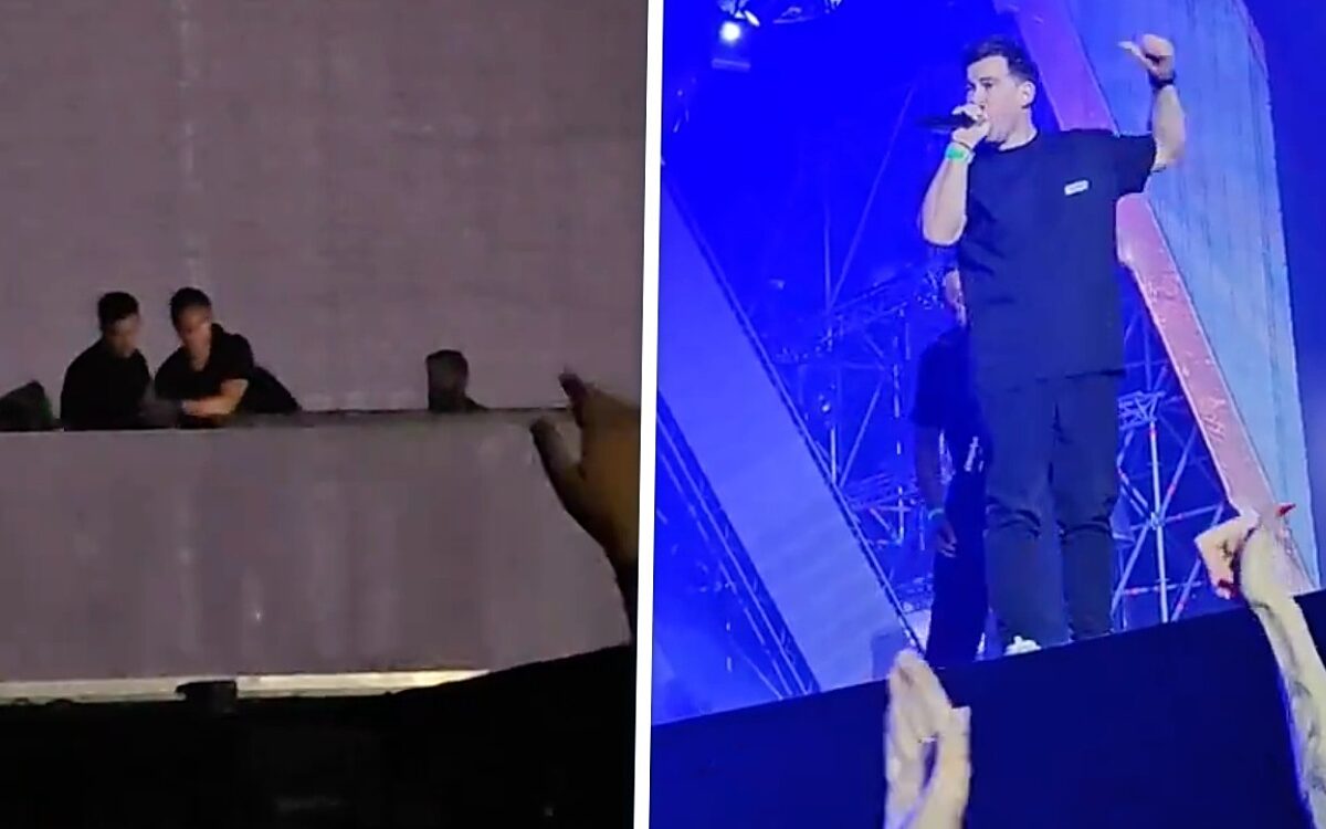 Hardwell baalt van technische problemen op SAGA-festival, breekt optreden abrupt af