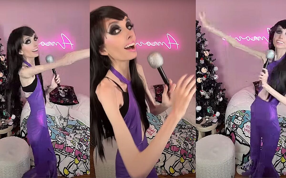 Bezorgde kijkers roepen YouTube op om vlogger met anorexia te verbannen