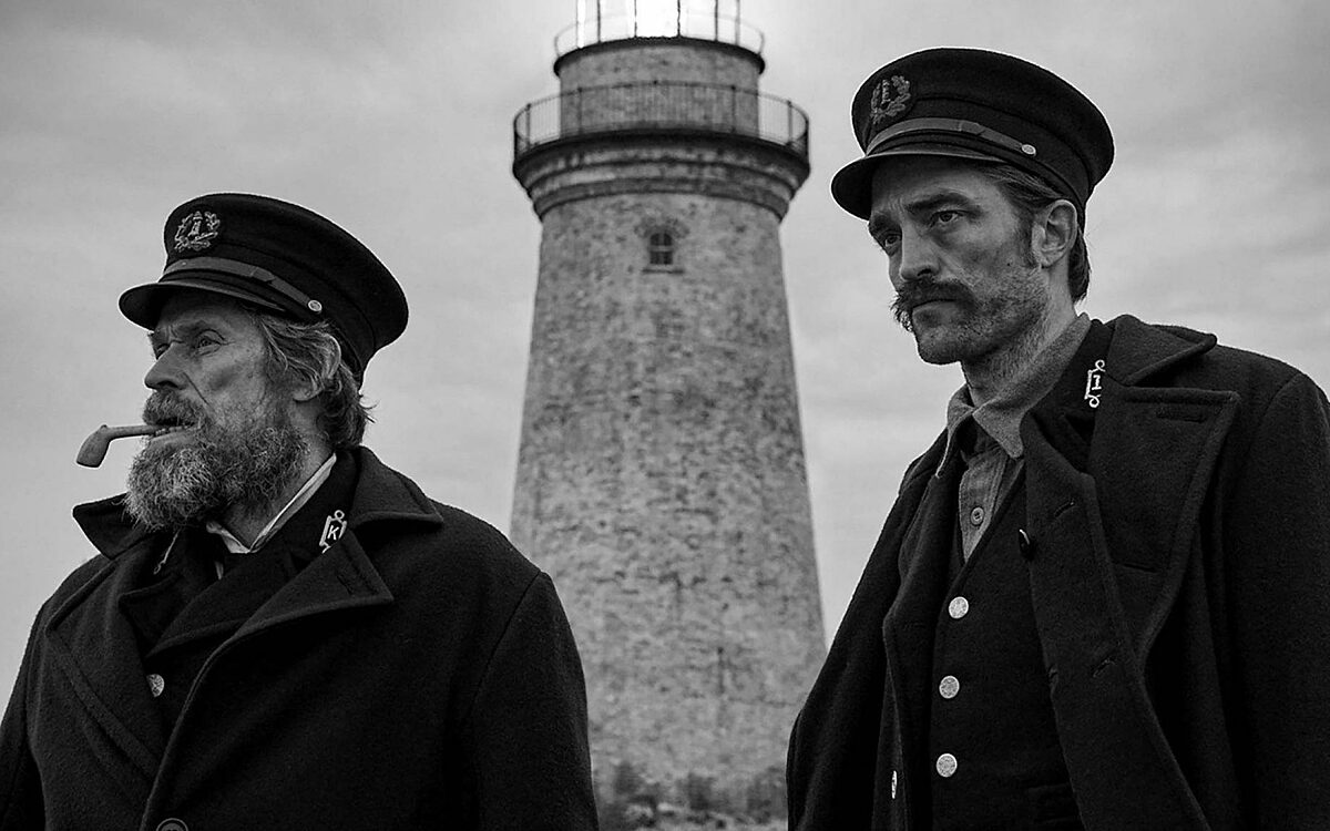 Moeilijke arthousefilm The Lighthouse nu te zien op Netflix