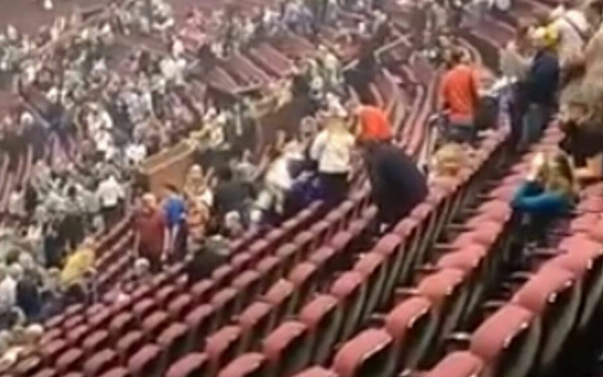 Meerdere doden bij schietpartij in concertzaal in Moskou
