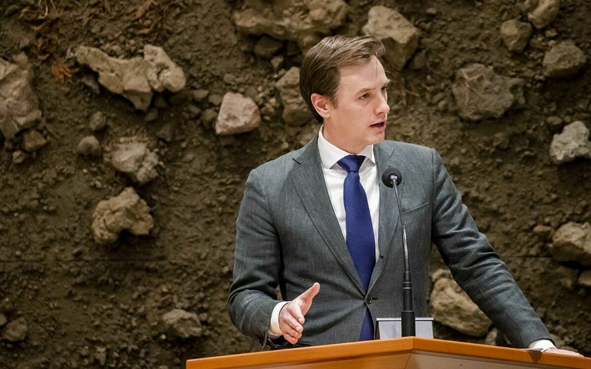 Volt's Visie: Een Verenigde Staten van Europa met Europese Minister-President