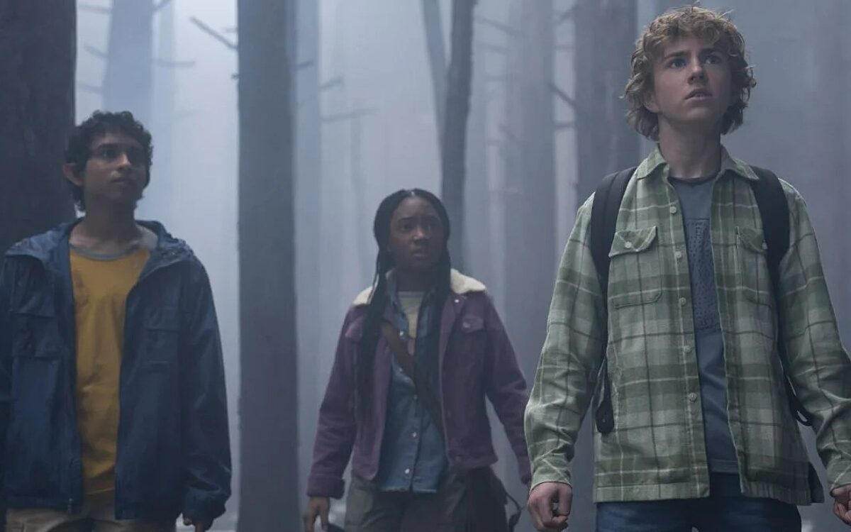 Iconische Percy Jackson-reeks krijgt eigen serie op Disney+