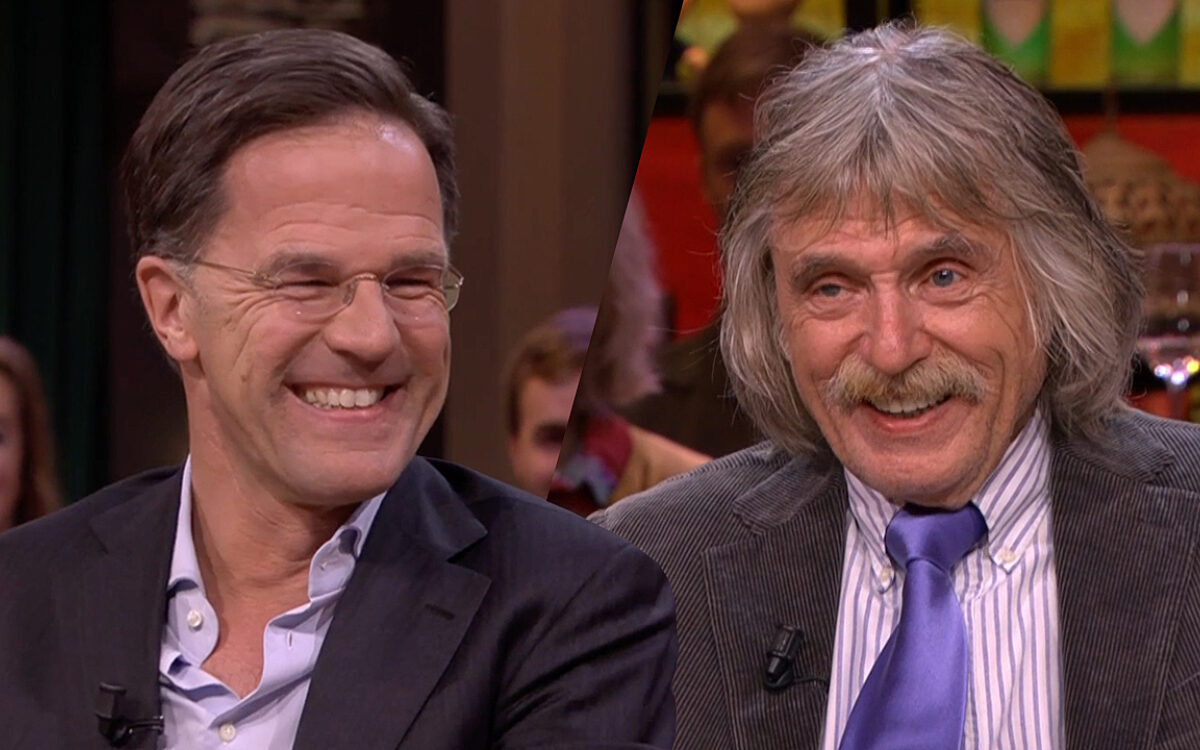 Video: VI-heren blikken terug op avonturen met Mark Rutte
