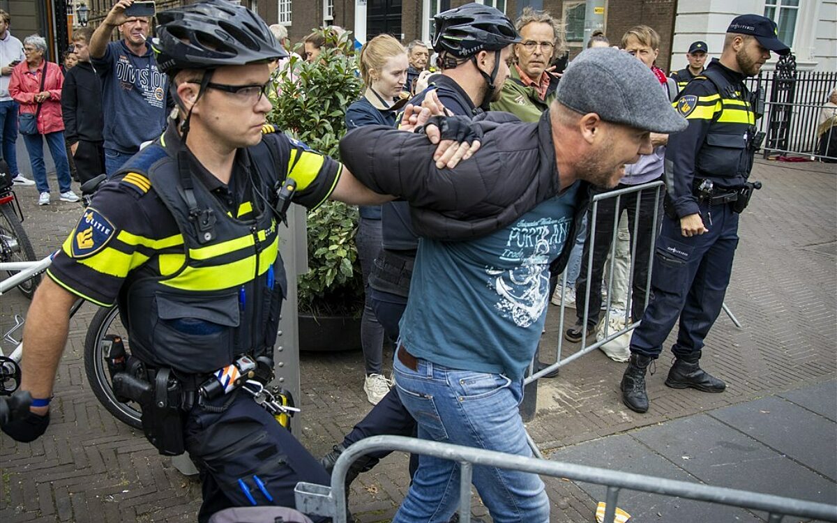 Zorgen over A12-blokkade op Prinsjesdag