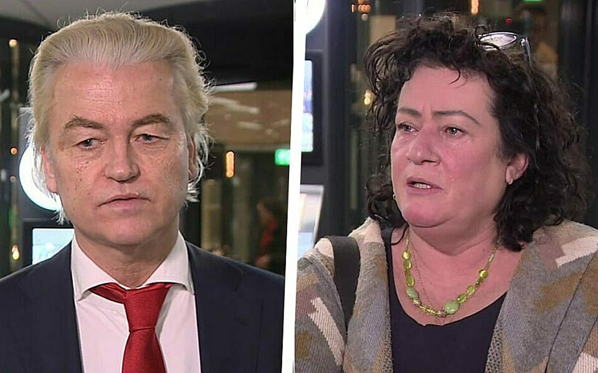 Reconstructies formatie: Plasterk plakt stickers, Omtzigt ontploft en Geert grapt
