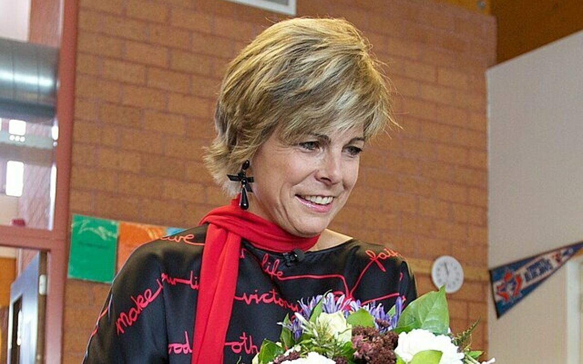 Kabinetsleden vegen anoniem de vloer aan met prinses Laurentien: 'Niet uit te leggen'