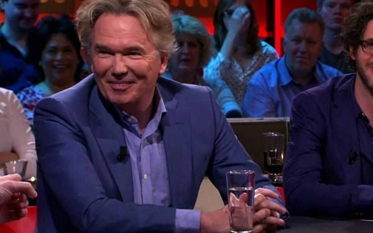 Tom Egbers spant kort geding aan tegen NOS