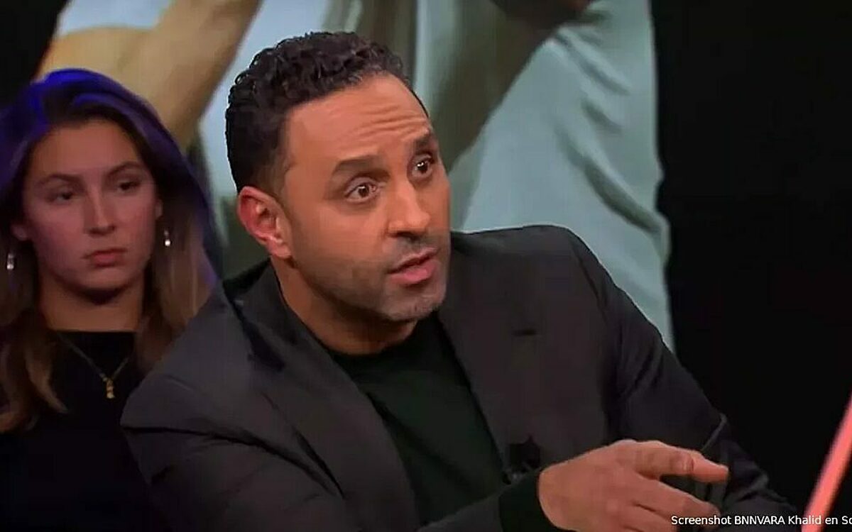 GeenStijl lekt nog een opname: Khalid Kasem beschuldigd van aannemen betaling in natura