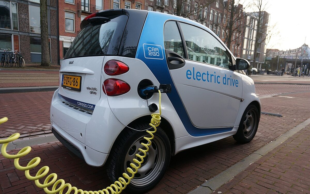 Wat verbruikt een elektrische auto?