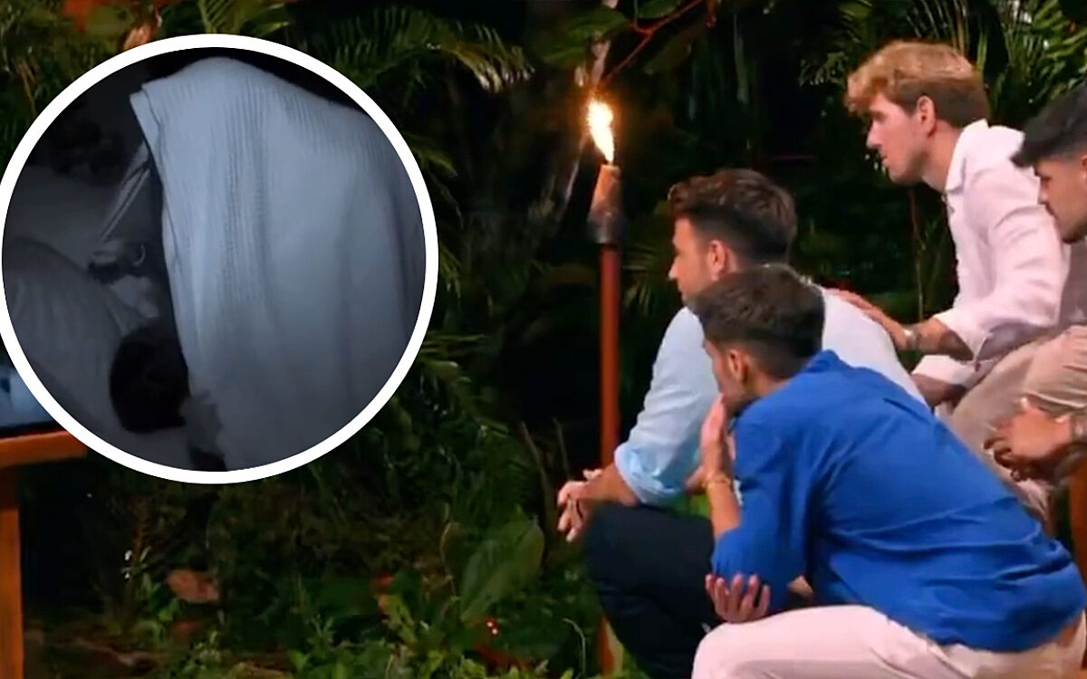 VOL in beeld: Spaanse Temptation Island-kandidaat ziet vriendin wéér rampetampen met een ander