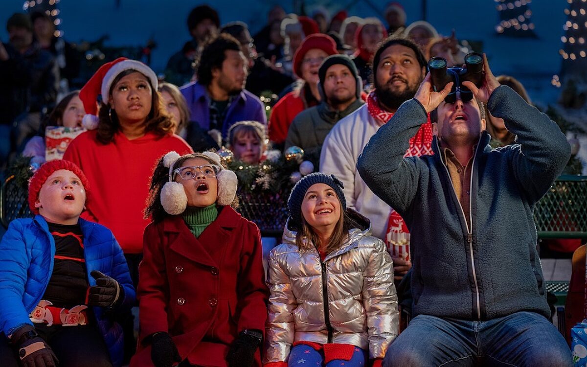 De beste kerst ooit met Best. Christmas. Ever. op Netflix